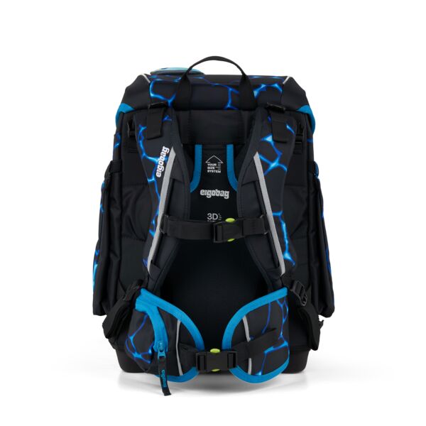 ergobag cubo Bärassic Garden