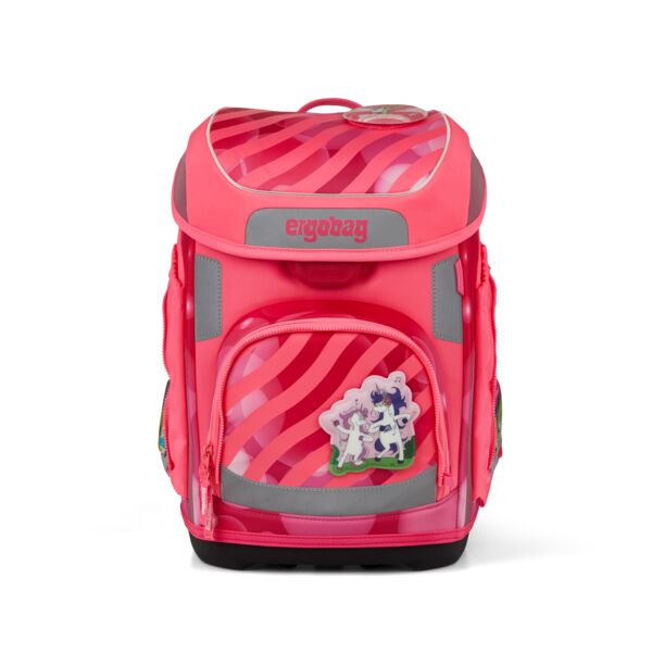 ergobag cubo KuntBärbuntes Einhorn