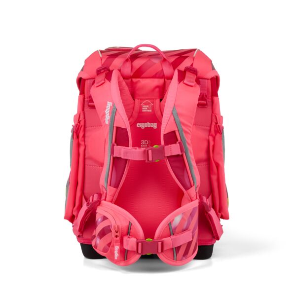 ergobag cubo KuntBärbuntes Einhorn