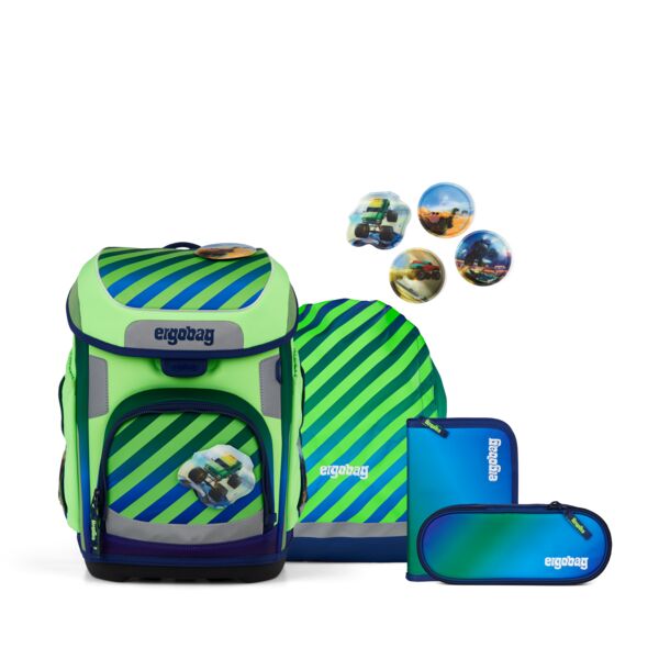 ergobag cubo TruckBär