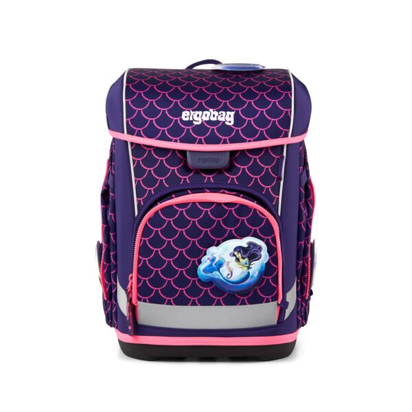 ergobag cubo light PerlentauchBär