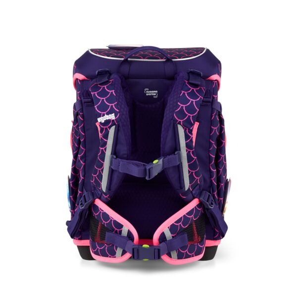 ergobag cubo light PerlentauchBär