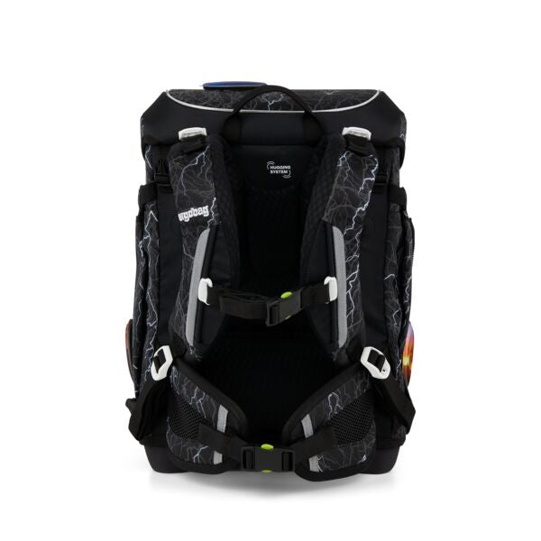 ergobag cubo light Super ReflektBär