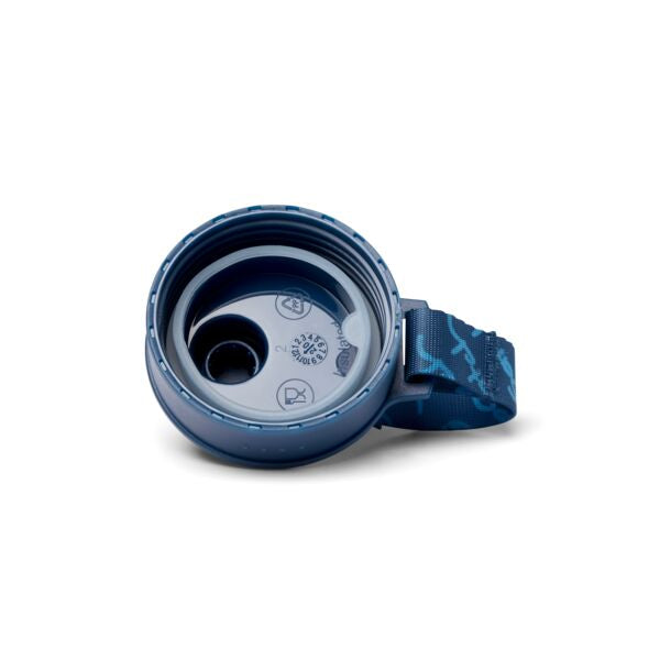 satchTrinkflasche Alu Blue Graffiti von Fond of Bags GmbH - Nur €24.99! Entdecke mehr bei Fachcenter Wagner