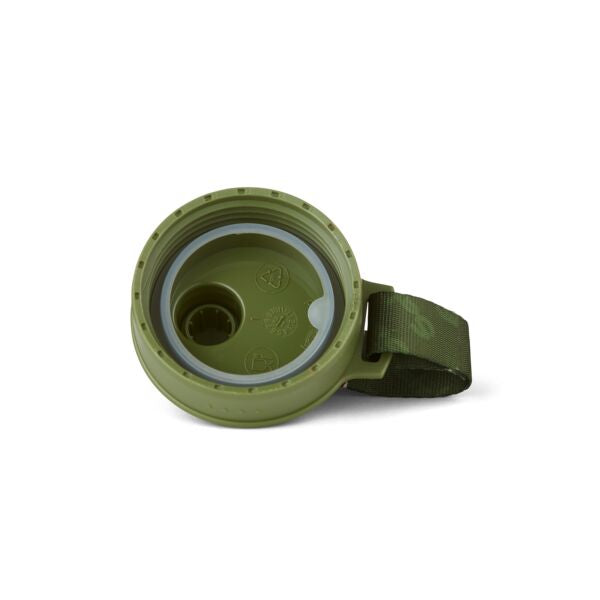 satch Trinkflasche Alu Olive von Fond of Bags GmbH - Nur €24.99! Entdecke mehr bei Fachcenter Wagner