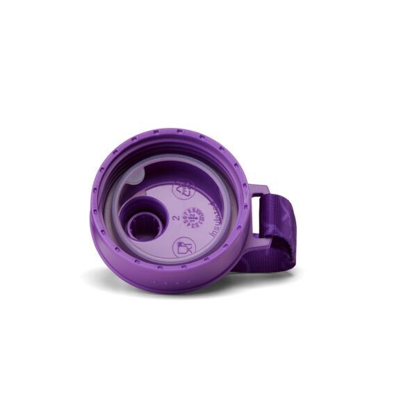 satch TrinkflascheTritan Purple von Fond of Bags GmbH - Nur €12.99! Entdecke mehr bei Fachcenter Wagner