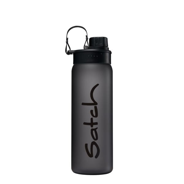 satch TrinkflascheTritan Black