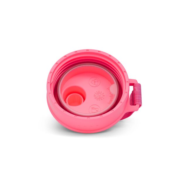 satch Pink Sport Trinkflasche
