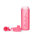 satch Pink Sport Trinkflasche