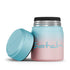 satch Light Blue Gaffiti Thermo Lunchbox