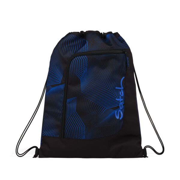 satch Sportbeutel Seismic Blue