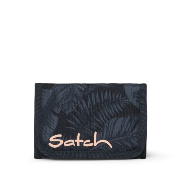 satch Geldbeutel Midnight Jungle