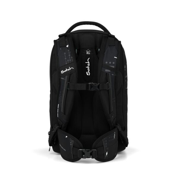 satch Match Plus Schulrucksack Einzeln Ninja Matrix
