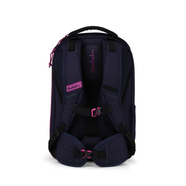 satch Urban Pink Blue con:next Schulrucksack Einzeln