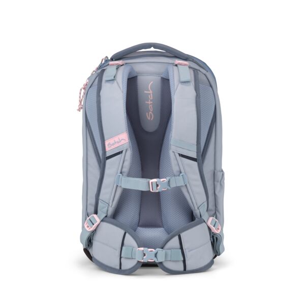 satch Urban Rose Blue con:next Schulrucksack Einzeln
