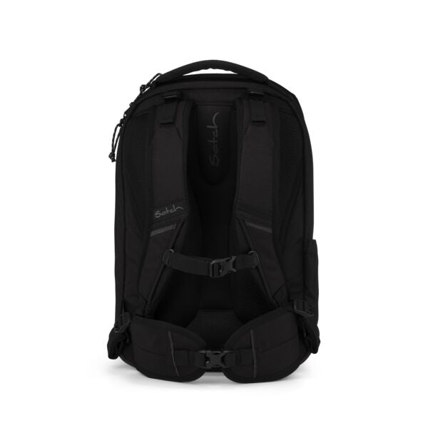 satch Urban Black con:next Schulrucksack Einzeln