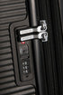 American Tourister SOUNDBOX SPINNER 77/28 TSA EXP BASS BLACK