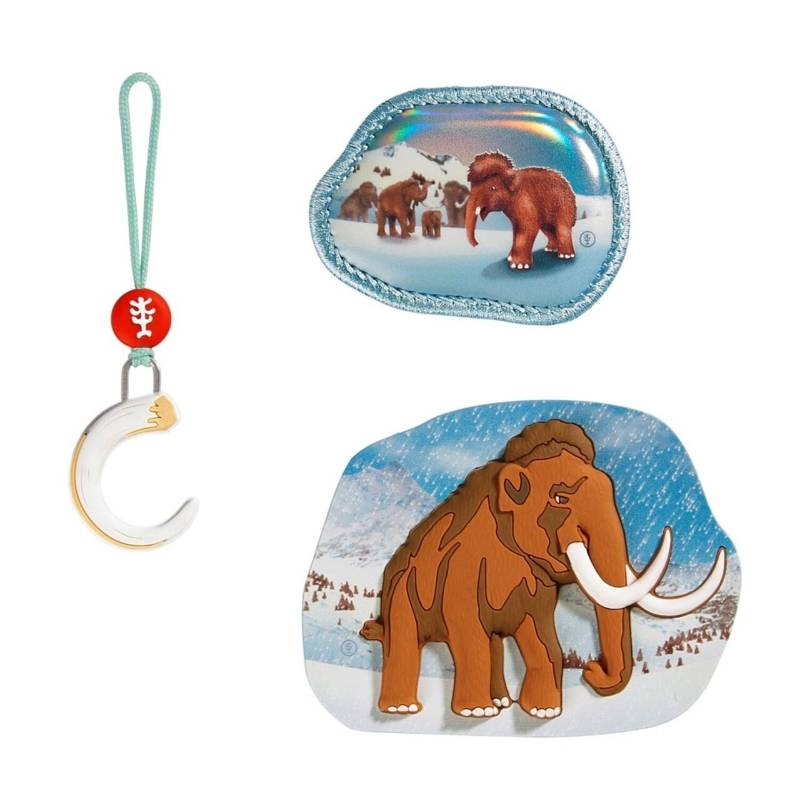 StepbyStep MAGIC MAGS Ice Mammoth Odo