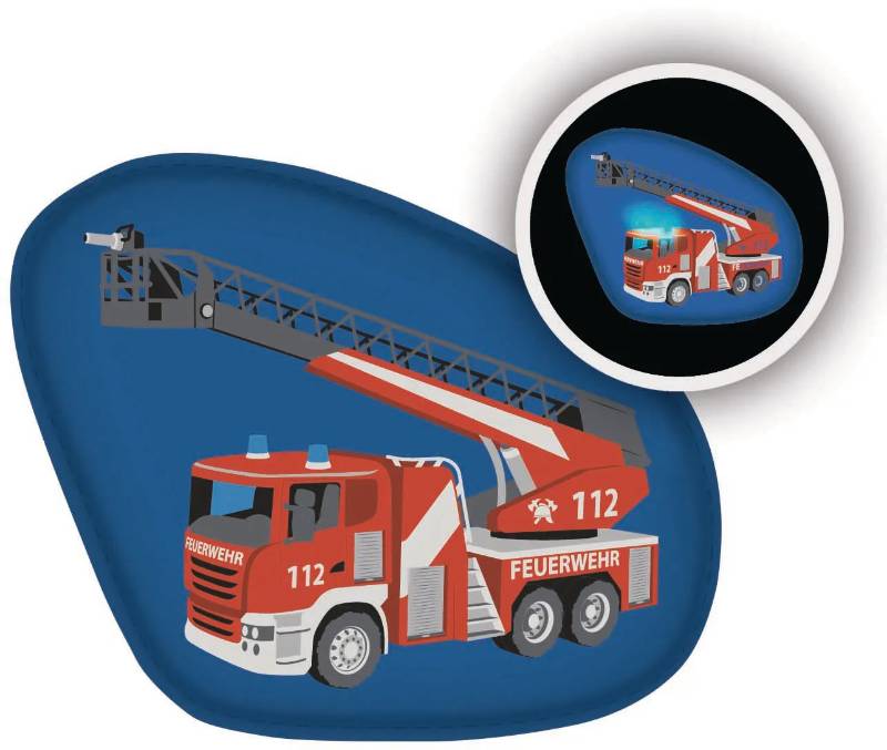 Step by Step MAGIC MAGS FLASH Fire Engine Buzz