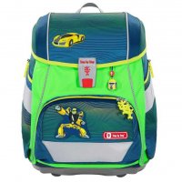 StepbyStep Pull-Over Neon grün 2 in1