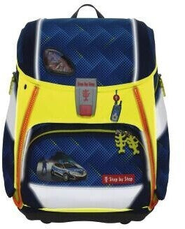 StepbyStep Pull-Over Neon LED gelb 2 IN 1 PLUS