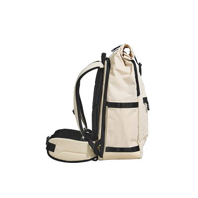eoto Rucksack Tall41 16" Creme Beige