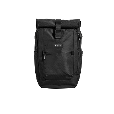 eoto Rucksack Tall41 16" Schwarz