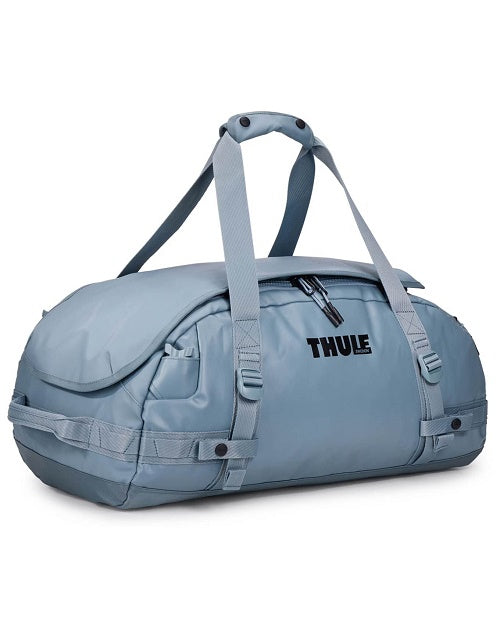 Thule Chasm 40L duffel bag pond gray