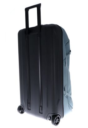 Thule Chasm 110L wheeled duffel bag blaugrau