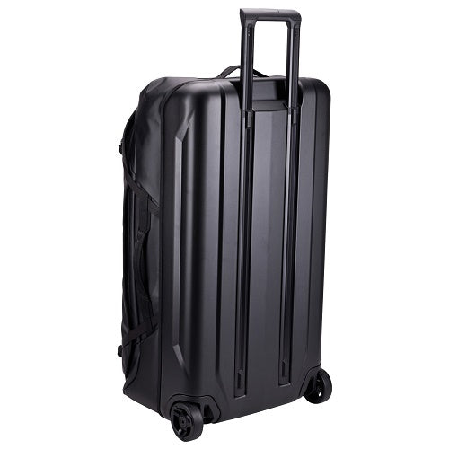 Thule Chasm 110L wheeled duffel bag black