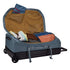 Thule Chasm 110L wheeled duffel bag blaugrau