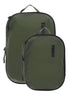 Thule compression packing cube set soft green