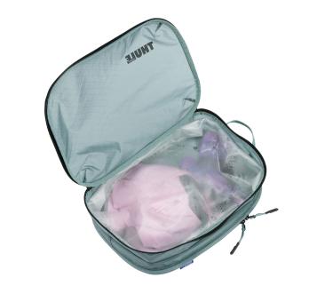 Thule clean dirty packing cube pond gray