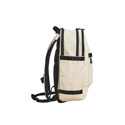 eoto Rucksack Tidy22 16" Creme Beige