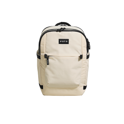 eoto Rucksack Tidy22 16" Creme Beige