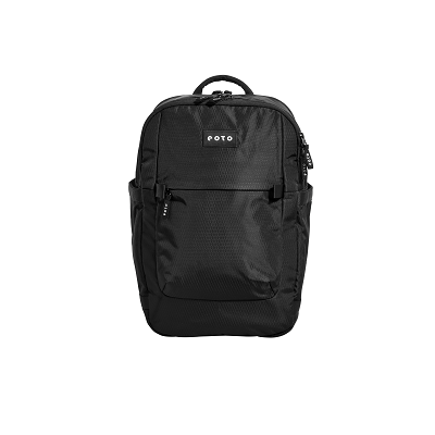 eoto Rucksack Tidy22 16" Schwarz
