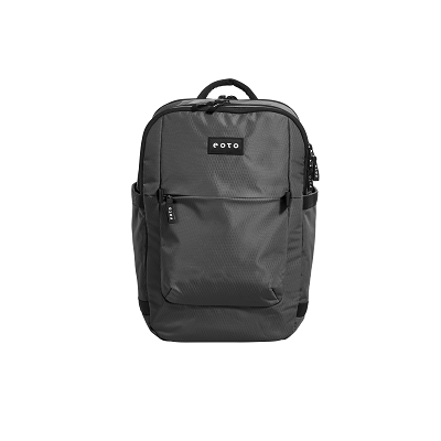 eoto Rucksack Tidy22 16" Stein Grau