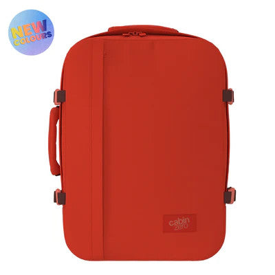 Cabinzero TRAVEL TOMATO FESTIVAL 36 L von CabinZero TNG Europe LTD - Nur €69.90! Entdecke mehr bei Fachcenter Wagner