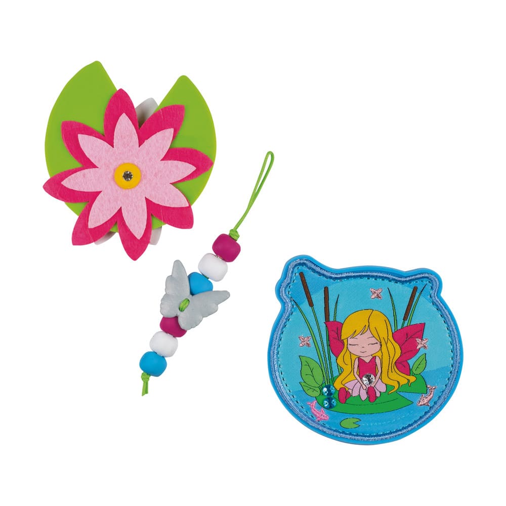 Scout Funny Snaps Move 3er Set Water Lili von Undercover GmbH Cars - Nur €19.90! Entdecke mehr bei Fachcenter Wagner