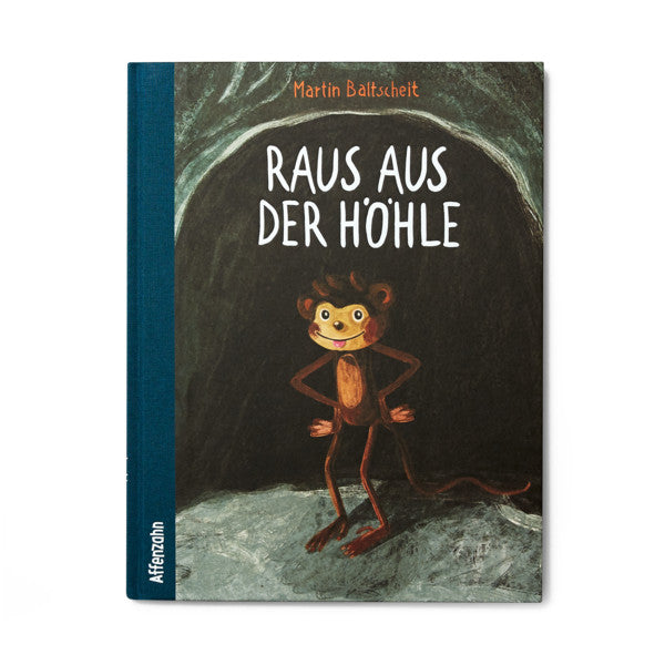 Affenzahn Buch,Raus aus der Höhle von Fachcenter Wagner - Nur €10.99! Entdecke mehr bei Fachcenter Wagner
