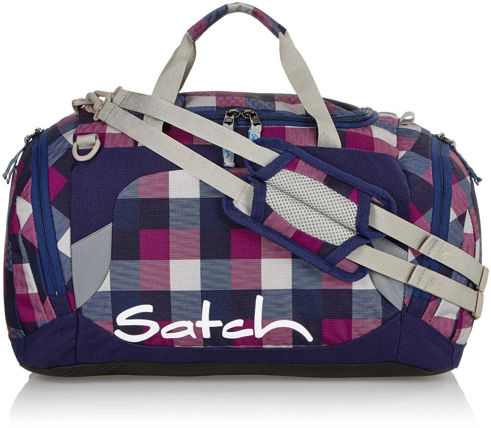 satch Duffle Bag purple Berry Carry von Fond of Bags GmbH - Nur €39.99! Entdecke mehr bei Fachcenter Wagner