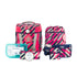SchoolMood Hero Air+ Schulranzenset Yuna (Neon Pink) von Felidae (Europe) GmbH - Nur €144! Entdecke mehr bei Fachcenter Wagner