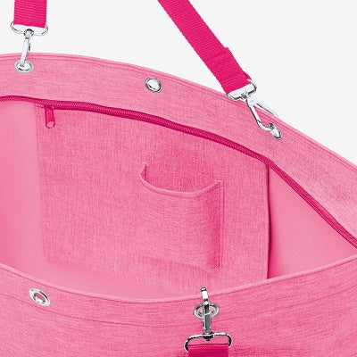 Reisenthel shopper XL twist pink